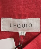 LEQUIO（レキオ）ワンピース 赤 サイズ:M レディース/2200630302118