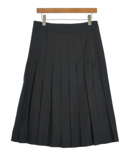 LEVAR（レバー）ロング・マキシ丈スカート 黒 サイズ:F レディース/2200658220036