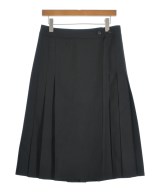 LEVAR（レバー）ロング・マキシ丈スカート 黒 サイズ:F レディース/2200658220036