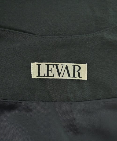 LEVAR（レバー）ブラウス グレー サイズ:SHORT(L位) レディース/2200686776178