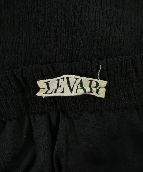 LEVAR（レバー）その他 黒 サイズ:F レディース/2200686776185