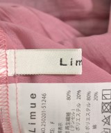 Limue（リミュ）ブラウス ピンク サイズ:F レディース/2200601553020