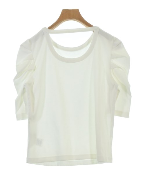 Limue（リミュ）Tシャツ・カットソー 白 サイズ:F レディース/2200707671154
