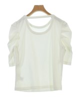 Limue（リミュ）Tシャツ・カットソー 白 サイズ:F レディース/2200707671154
