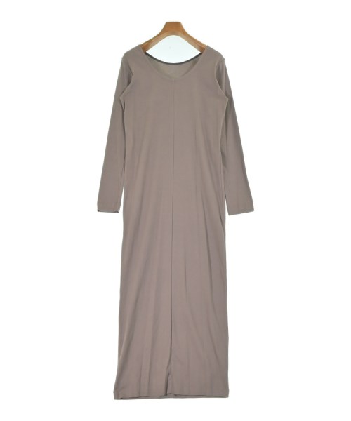 Limue（リミュ）ワンピース グレー サイズ:F レディース/2200668616010