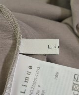 Limue（リミュ）ワンピース グレー サイズ:F レディース/2200668616027