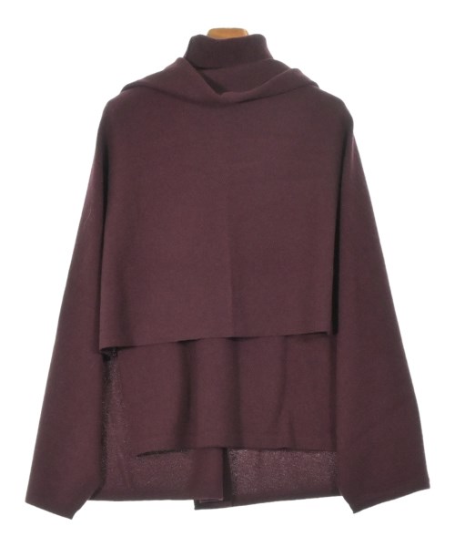 Limue（リミュ）ニット・セーター 赤 サイズ:F レディース/2200668616034