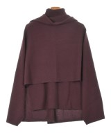 Limue（リミュ）ニット・セーター 赤 サイズ:F レディース/2200668616034