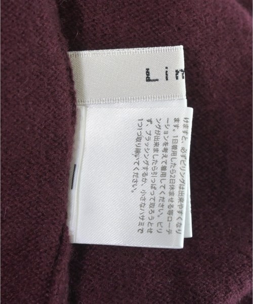 Limue（リミュ）ニット・セーター 赤 サイズ:F レディース/2200690003031
