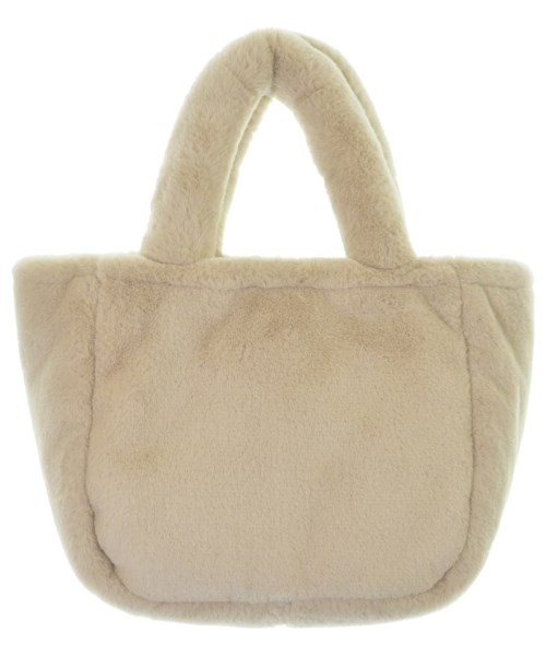 LOVERARY BY FEILER（ラブラリーバイフェイラー）ハンドバッグ ベージュ サイズ:- レディース/2200638747027