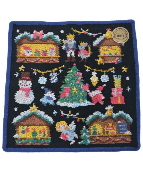 FEILER（フェイラー）小物類（その他） 黒 サイズ:- レディース/2200635656322