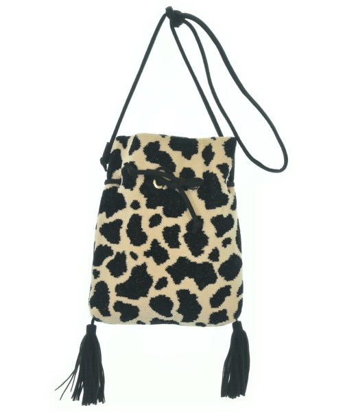 LOVERARY BY FEILER(ラブラリーバイフェイラー)ショルダーバッグ 白 サイズ:-/2200616871058