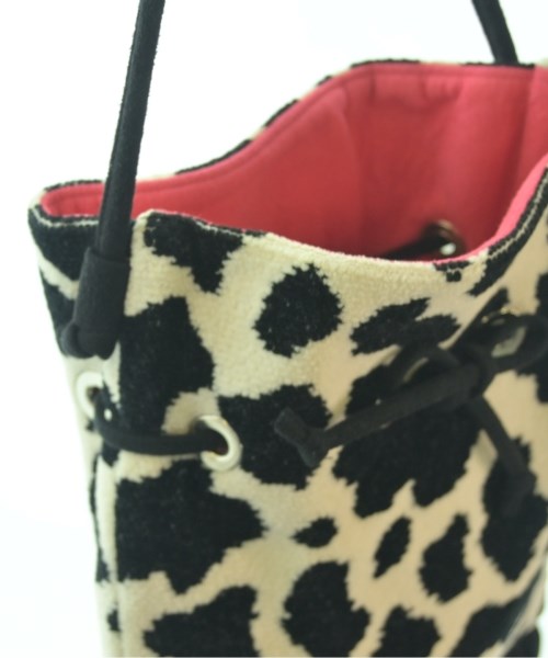 LOVERARY BY FEILER（ラブラリーバイフェイラー）ショルダーバッグ 白 サイズ:- レディース/2200616871058