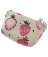 LOVERARY BY FEILER（ラブラリーバイフェイラー）ポーチ 白 サイズ:- レディース/2200612497023