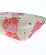 LOVERARY BY FEILER（ラブラリーバイフェイラー）ポーチ 白 サイズ:- レディース/2200612497023