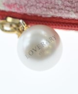 LOVERARY BY FEILER（ラブラリーバイフェイラー）ポーチ 白 サイズ:- レディース/2200612497023