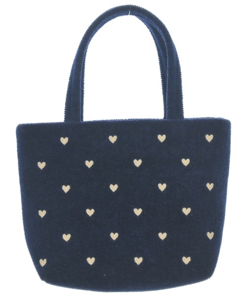 LOVERARY BY FEILER(ラブラリーバイフェイラー)ショルダーバッグ 紺 サイズ:-/2200678668054