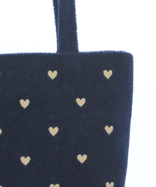 LOVERARY BY FEILER（ラブラリーバイフェイラー）ショルダーバッグ 紺 サイズ:- レディース/2200678668054