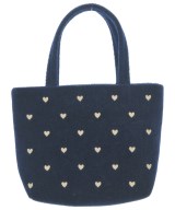 LOVERARY BY FEILER（ラブラリーバイフェイラー）ショルダーバッグ 紺 サイズ:- レディース/2200678668054