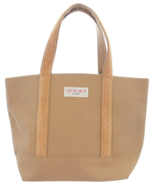 LOVERARY BY FEILER(ラブラリーバイフェイラー)のトートバッグ サイズ:- 9,600円