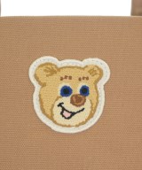 LOVERARY BY FEILER（ラブラリーバイフェイラー）トートバッグ 茶 サイズ:- レディース/2200700803163