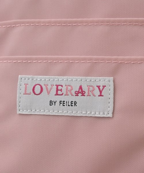 LOVERARY BY FEILER（ラブラリーバイフェイラー）小物類（その他） ベージュ サイズ:- レディース/2200705558112