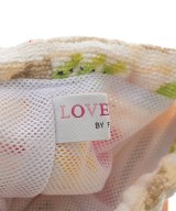 LOVERARY BY FEILER（ラブラリーバイフェイラー）ポーチ ベージュ サイズ:- レディース/2200705558129