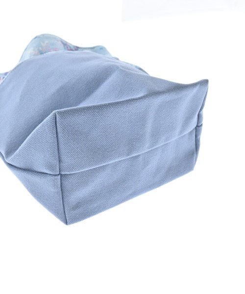 LOVERARY BY FEILER（ラブラリーバイフェイラー）ポーチ 青 サイズ:- レディース/2200656417063