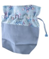 LOVERARY BY FEILER（ラブラリーバイフェイラー）ポーチ 青 サイズ:- レディース/2200656417063