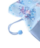 LOVERARY BY FEILER（ラブラリーバイフェイラー）ポーチ 青 サイズ:- レディース/2200656417063