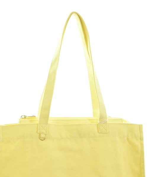 LOVERARY BY FEILER（ラブラリーバイフェイラー）トートバッグ 黄 サイズ:- レディース/2200659696113