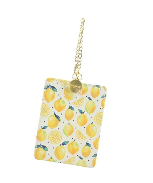 LOVERARY BY FEILER（ラブラリーバイフェイラー）トートバッグ 黄 サイズ:- レディース/2200659696113