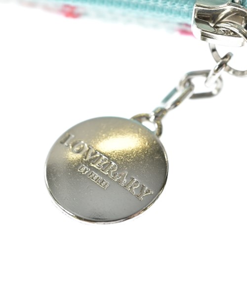 LOVERARY BY FEILER（ラブラリーバイフェイラー）ポーチ 青 サイズ:- レディース/2200678683118