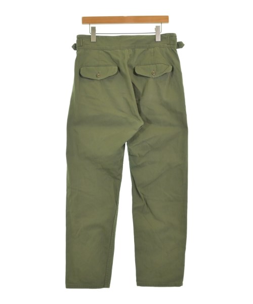 Maden Workwear（メイデンワークウェア）チノパン カーキ サイズ:M メンズ/2200722388099