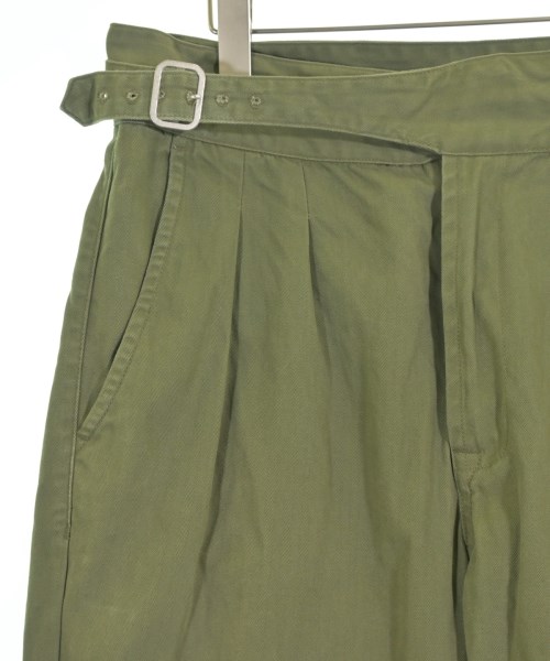 Maden Workwear（メイデンワークウェア）チノパン カーキ サイズ:M メンズ/2200722388099