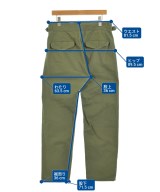 Maden Workwear（メイデンワークウェア）チノパン カーキ サイズ:M メンズ/2200722388099