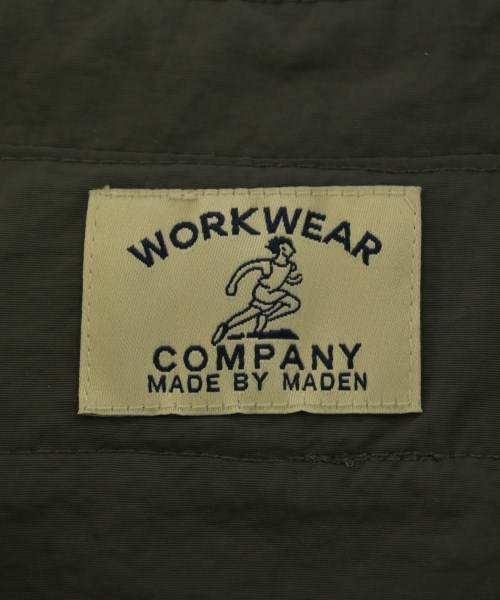 Maden Workwear（メイデンワークウェア）カジュアルシャツ グレー サイズ:L メンズ/2200717536177