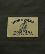 Maden Workwear（メイデンワークウェア）カジュアルシャツ グレー サイズ:L メンズ/2200717536177