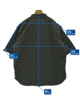 Maden Workwear（メイデンワークウェア）カジュアルシャツ グレー サイズ:L メンズ/2200717536177