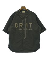 Maden Workwear カジュアルシャツ