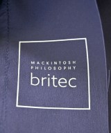 MACKINTOSH PHILOSOPHY britec（マッキントッシュフィロソフィーブリテック）カジュアルシャツ 紺 サイズ:38(M位) メンズ/2200680599155
