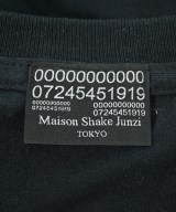 Maison Shake Junzi（メゾンシェイクジュンジ）Tシャツ・カットソー 黒 サイズ:L メンズ/2200668189040