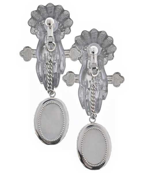 maruo（マルオ）ピアス・イヤリング シルバー サイズ:- レディース/2200647790045