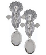 maruo（マルオ）ピアス・イヤリング シルバー サイズ:- レディース/2200647790045