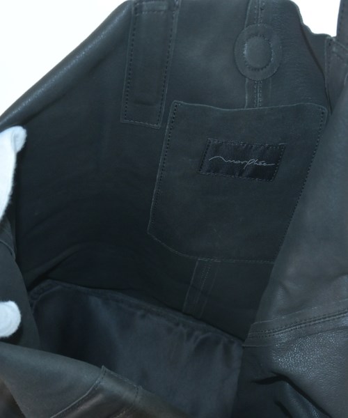 Morphee（モルフェ）トートバッグ 黒 サイズ:- レディース/2200618990030