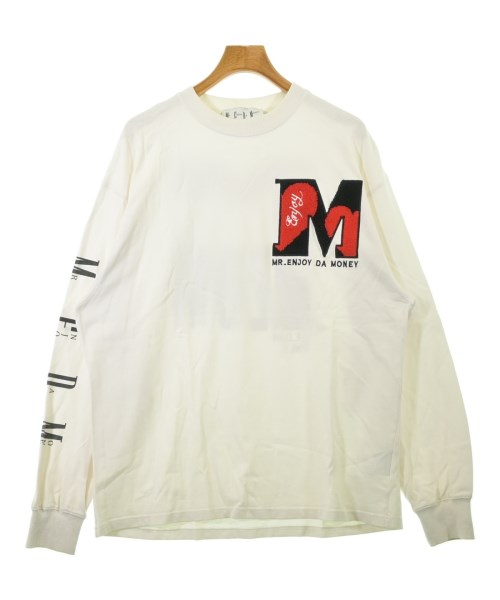MR. ENJOY DA MONEY(ミスターエンジョイダマネー)のTシャツ・カットソー サイズ:XL 3,300円
