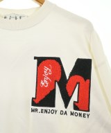 MR. ENJOY DA MONEY（ミスターエンジョイダマネー）Tシャツ・カットソー 白 サイズ:XL メンズ/2200711678101
