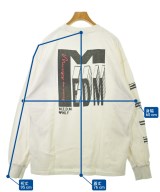 MR. ENJOY DA MONEY（ミスターエンジョイダマネー）Tシャツ・カットソー 白 サイズ:XL メンズ/2200711678101