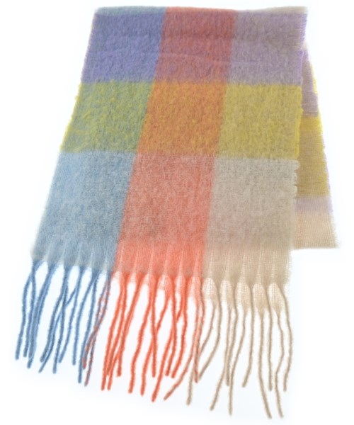 mylab(マイラブ)マフラー 青 サイズ:-/2200637124188