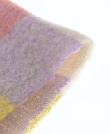 mylab（マイラブ）マフラー 青 サイズ:- レディース/2200637124188